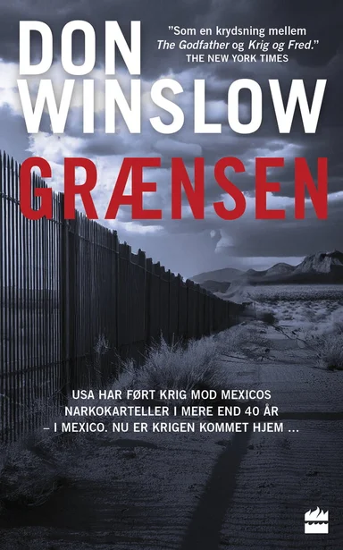 Grænsen