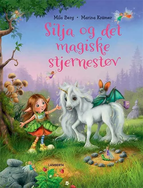 Billede af Silja og det magiske stjernestøv