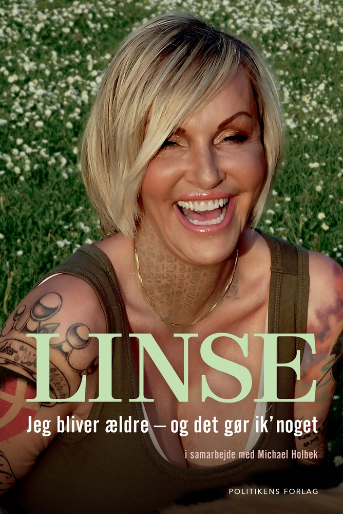 Jeg Bliver ældre Og Det Gør Ik&apos; Noget