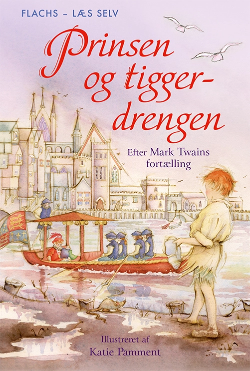 Billede af Læs selv: Prinsen og tiggerdrengen