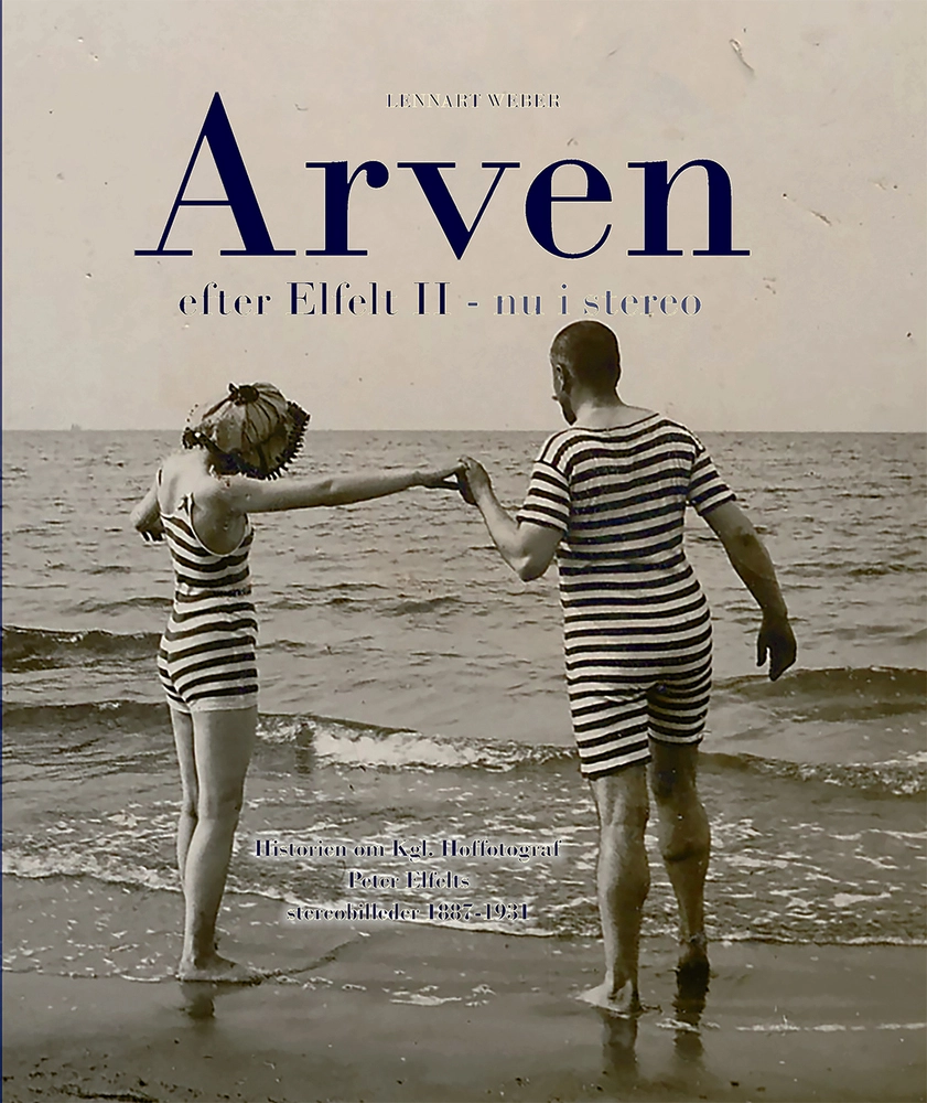Billede af Arven efter Elfelt II - nu i stereo