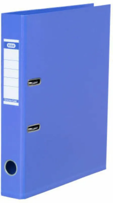 Elba Strong-Line brevordner A4 50 mm lilla