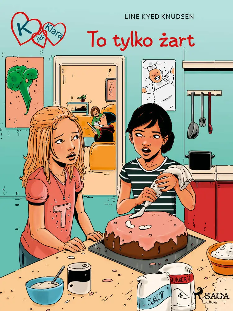 K jak Klara 17 - To tylko Å¼art