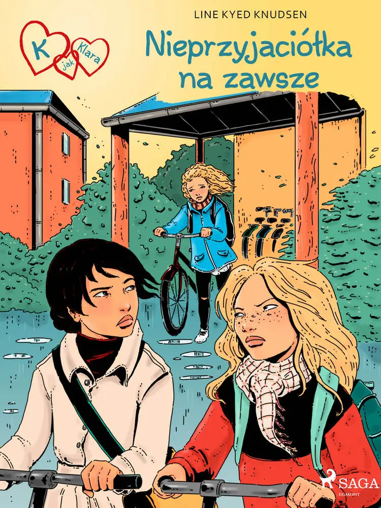 K jak Klara 18 - NieprzyjacióÅka na zawsze
