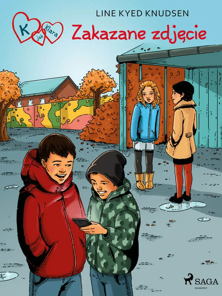 K jak Klara 15 - Zakazane zdjÄcie