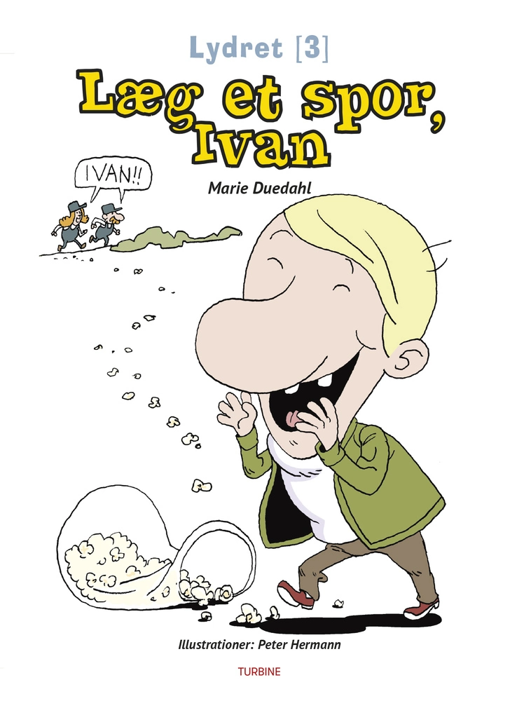 Billede af Læg et spor, Ivan