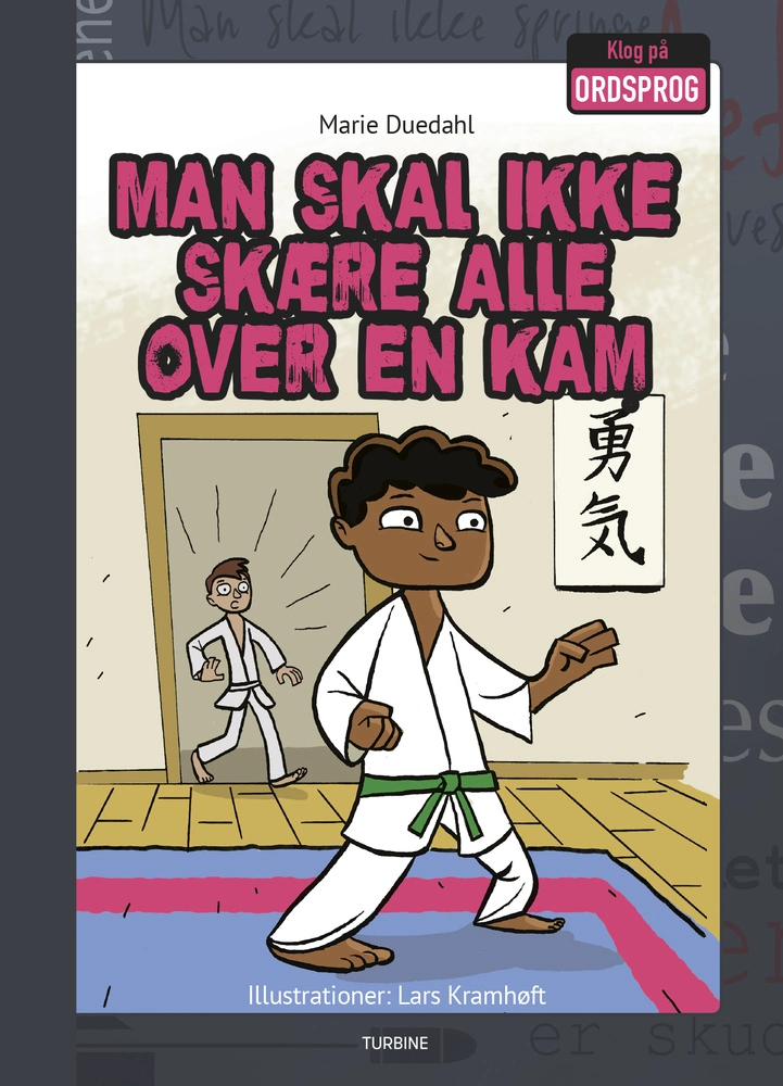 Billede af Man skal ikke skære alle over en kam