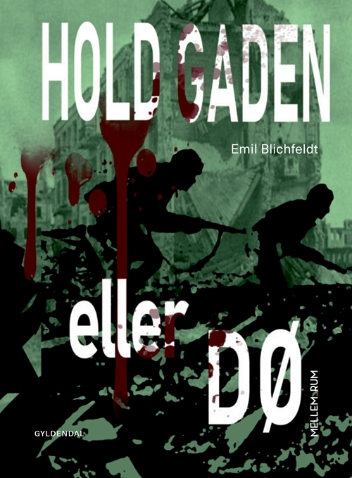 Billede af Mellem_rum. Hold gaden eller dø