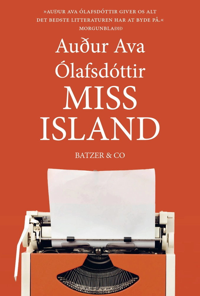 Billede af Miss Island