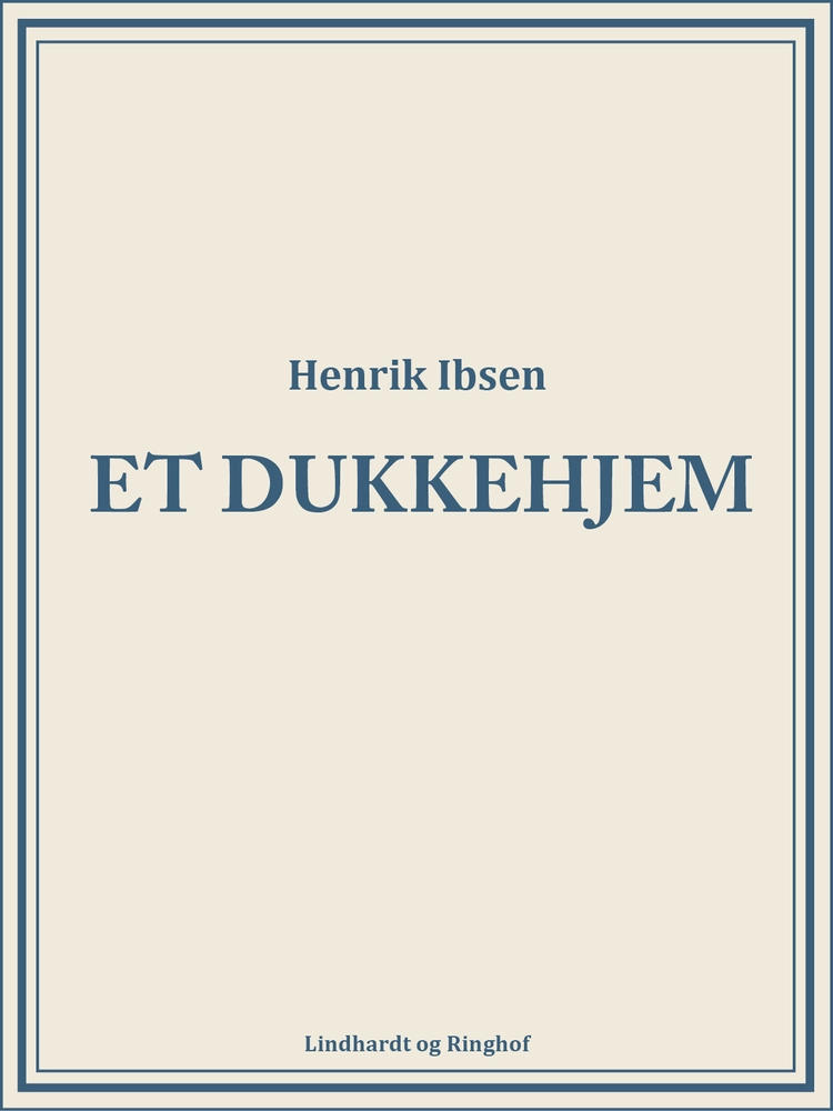 Dukkehjem