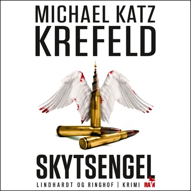 Skytsengel (Ravn-serien nr. 6)