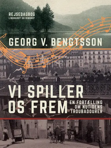 Vi spiller os frem