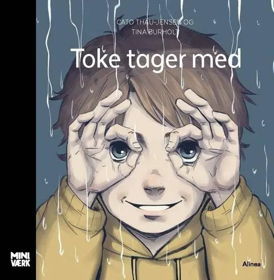 Toke Tager Med