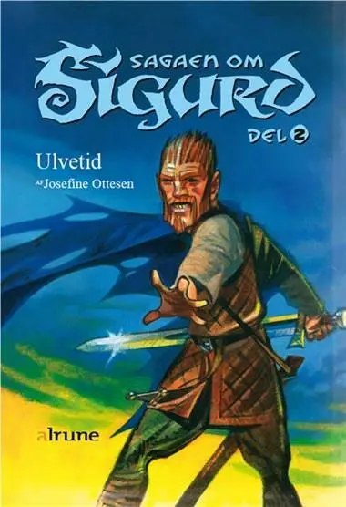 Billede af Sagaen om Sigurd, del 2. Ulvetid