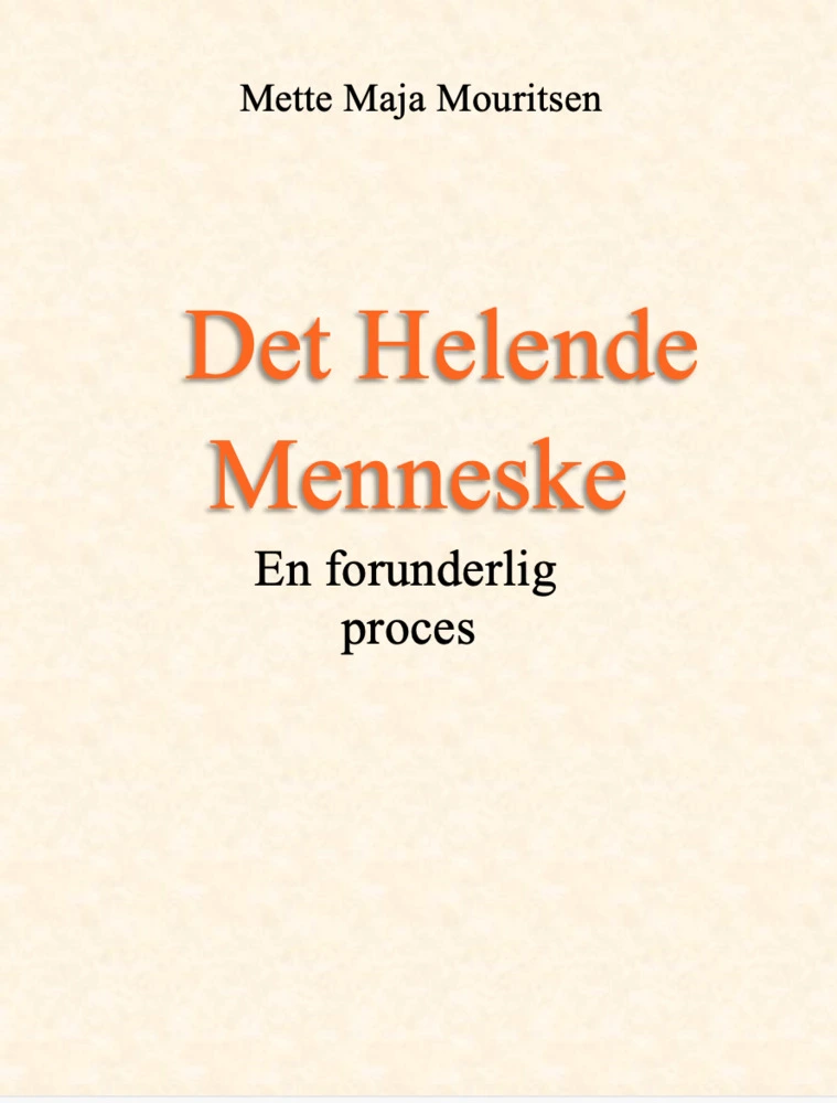 Billede af Det Helende Menneske