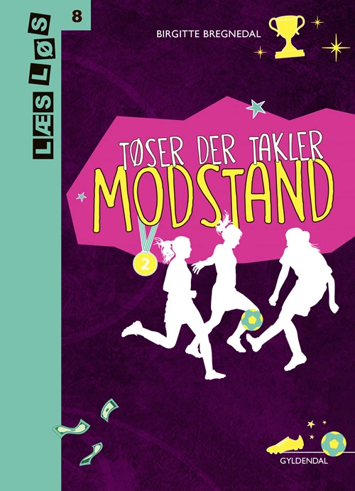 Billede af Tøser der takler. Modstand