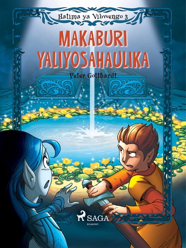 Hatima ya Vibwengo 3: Makaburi Yaliyosahaulika