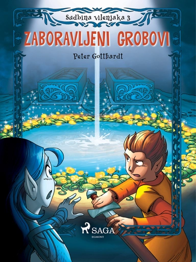 Sudbina vilenjaka 3: Zaboravljeni grobovi