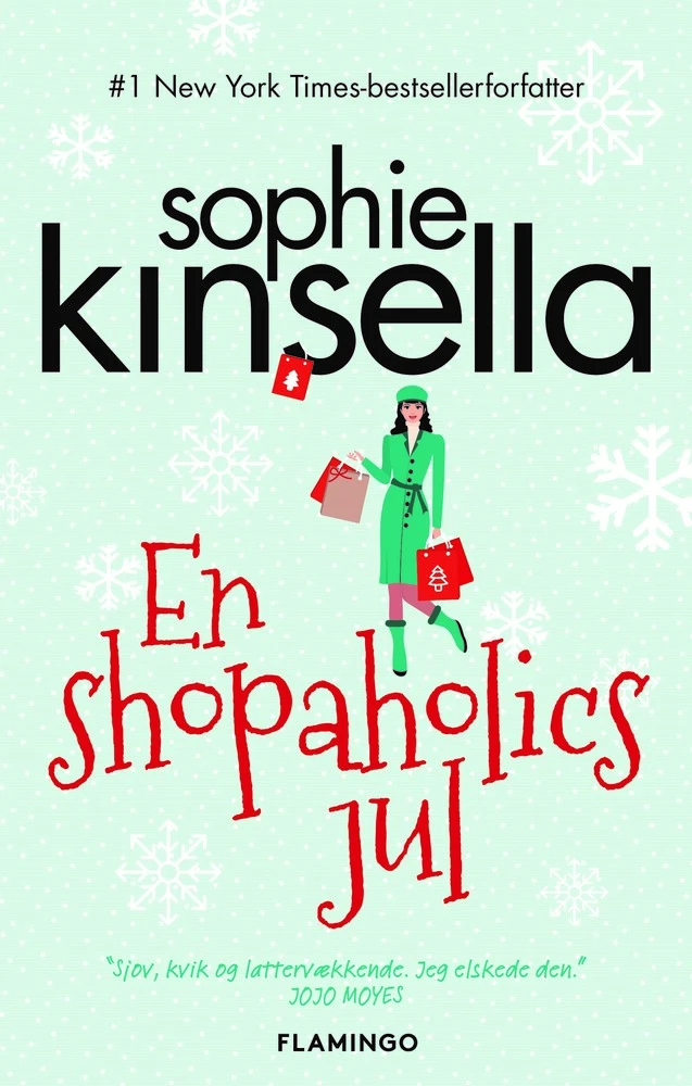 En shopaholics jul