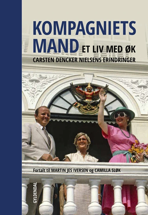 Billede af Kompagniets mand
