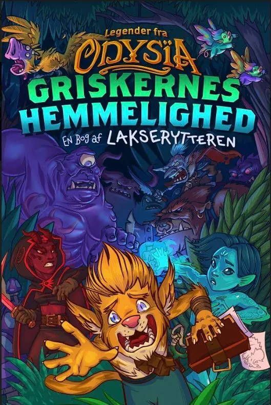 Billede af Griskernes hemmelighed
