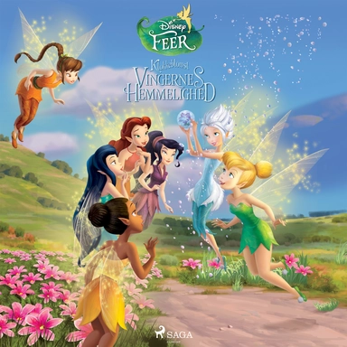 Disney Fairies - Klokkeblomst og vingernes hemmelighed