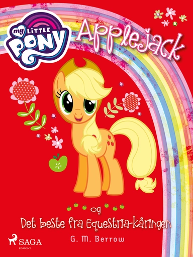 My Little Pony - Applejack og Det beste fra Equestria-kåringen