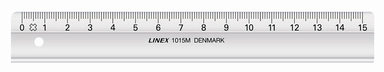 LINEAL LINEX KLAR PLAST