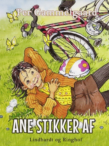 Ane stikker af