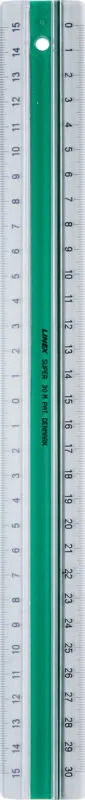 #2 - Lineal Linex super 30cm s30