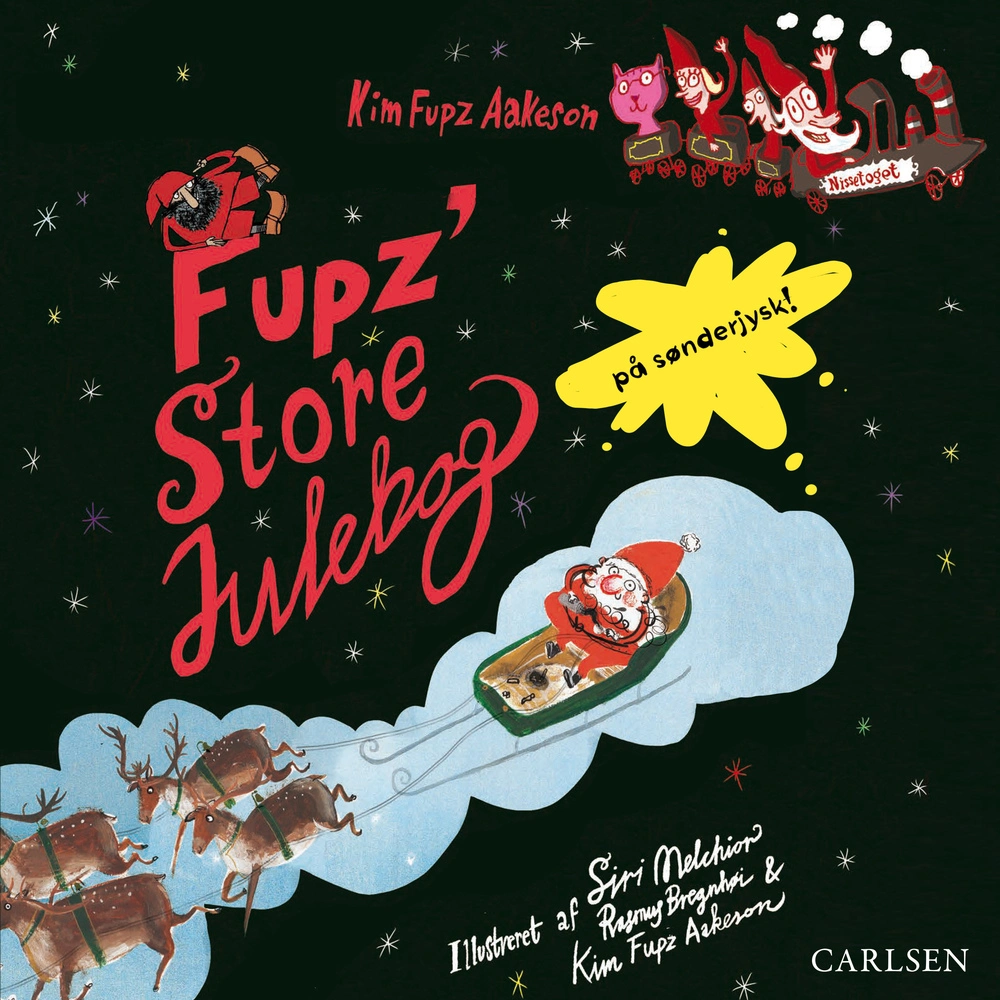 Fupz' store julebog