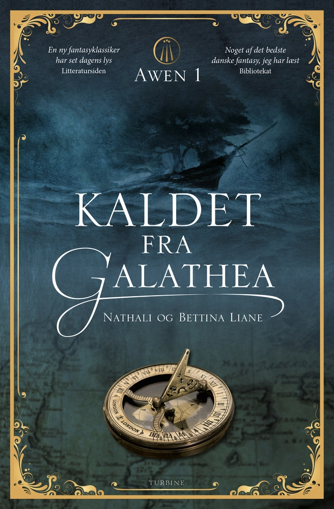 Kaldet fra Galathea