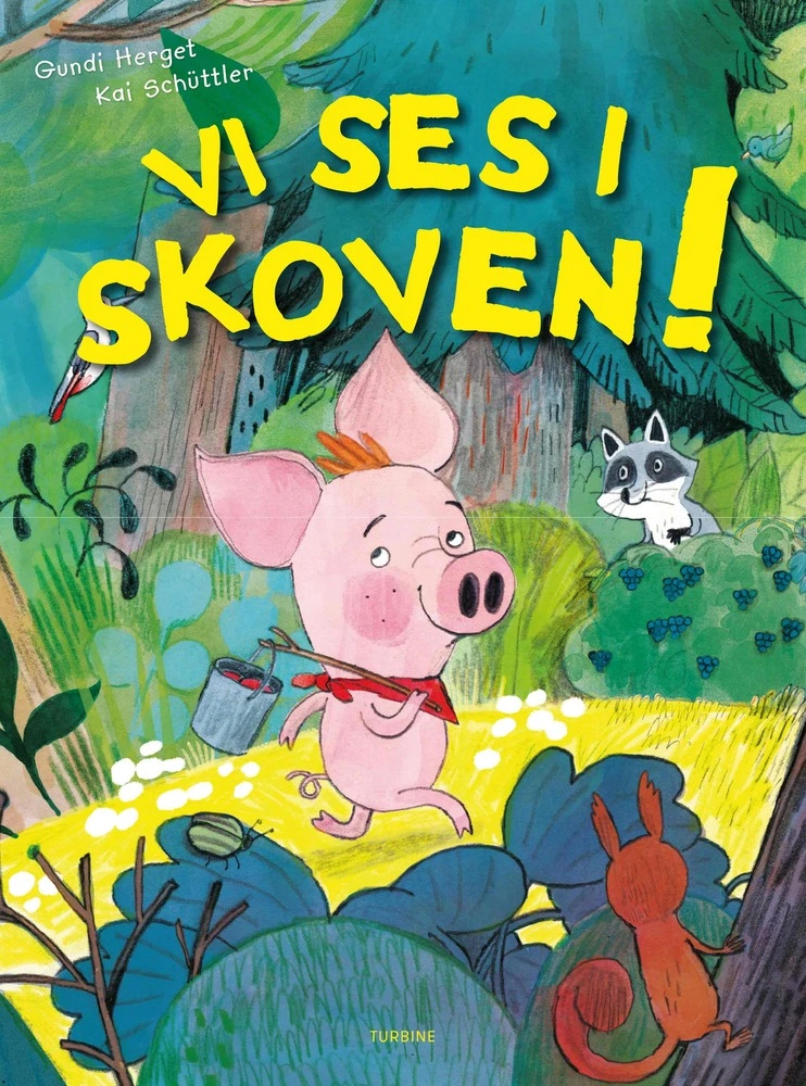 Billede af Vi ses i skoven