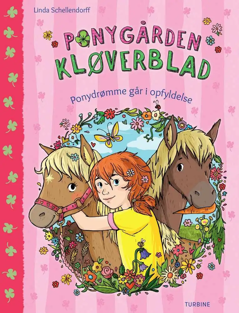 Billede af Ponygården Kløverblad - Ponydrømme går i opfyldelse