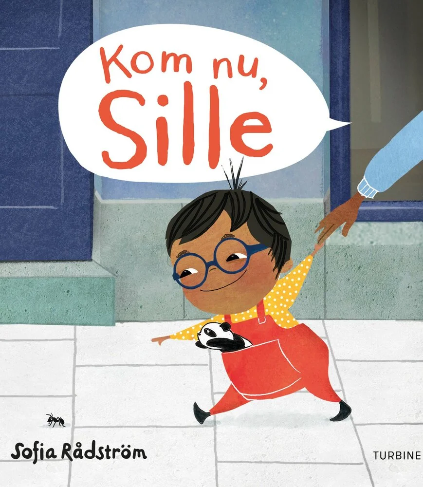 Billede af Kom nu, Sille
