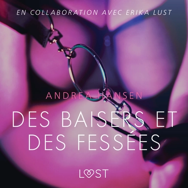 Des baisers et des fessées – Une nouvelle érotique