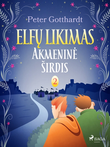 Elfų likimas II. Akmeninė širdis