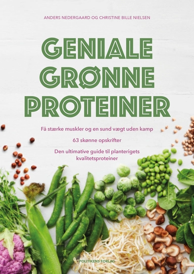 Geniale grønne proteiner