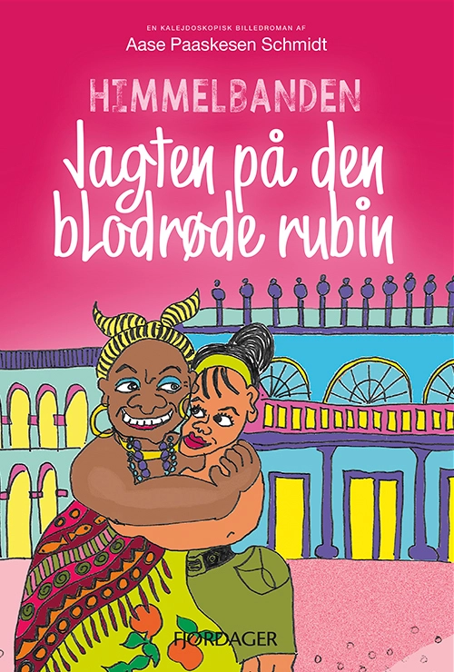 Jagten På Den Blodrøde Rubin