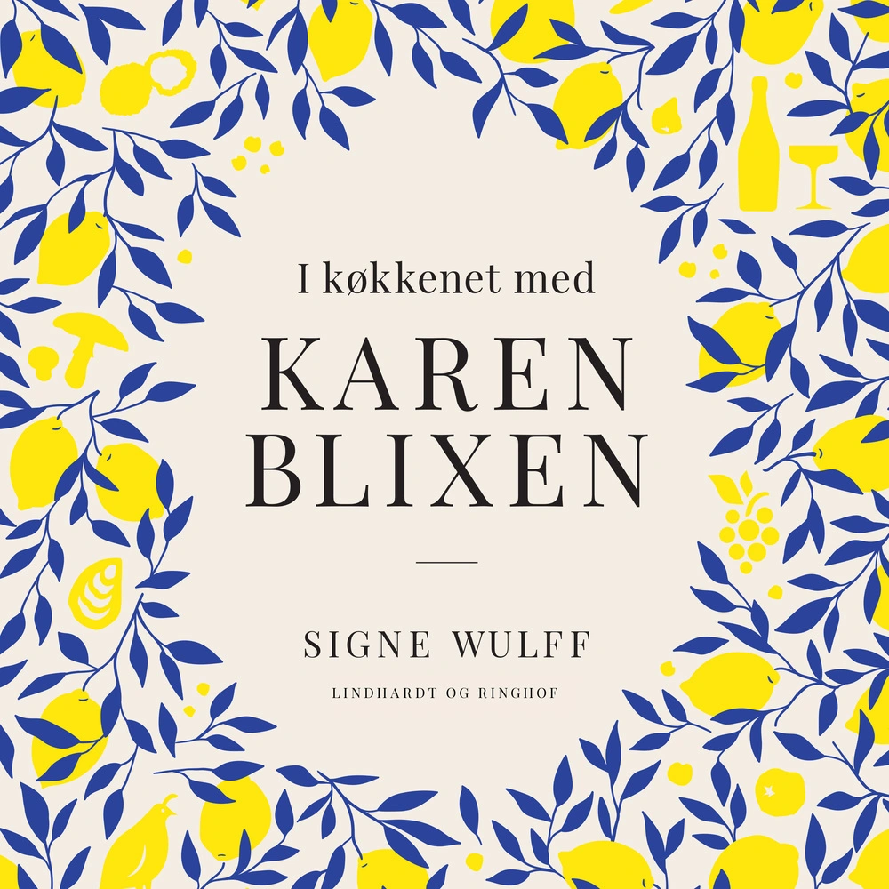 Køkkenet Med Karen Blixen