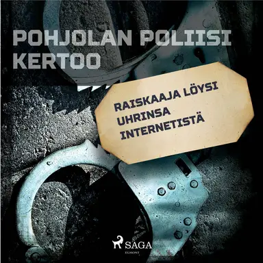 Raiskaaja löysi uhrinsa internetistä