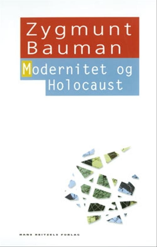 Billede af Modernitet og Holocaust