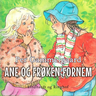 Ane og frøken Fornem