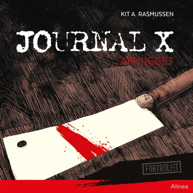 Journal X - Afhugget