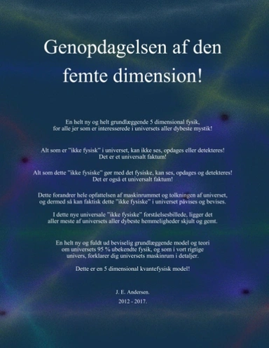 Genopdagelsen af den femte dimension!