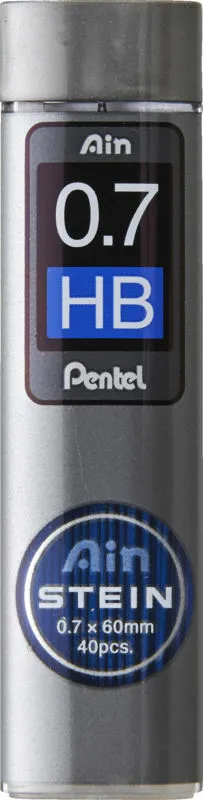 Miner Pentel c257 ain 0,7 mm hb