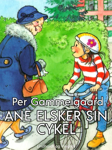 Ane elsker sin cykel