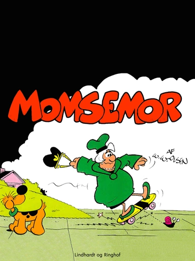Momsemor mini-album 1