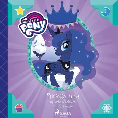 My Little Pony - Prinsesse Luna og Vintermånefesten