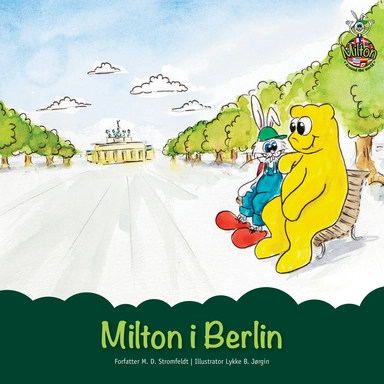 Milton i Berlin